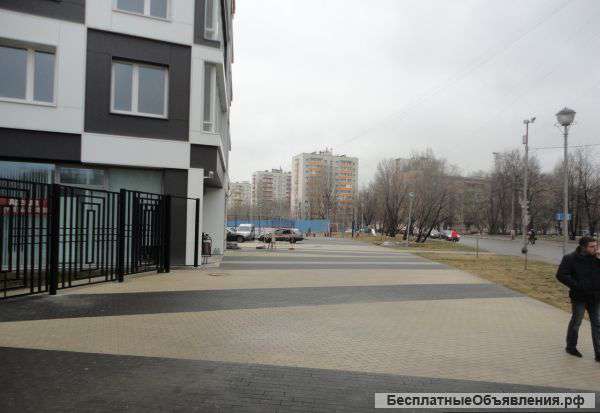 Сдам торговое помещение 72м2 в жилом доме