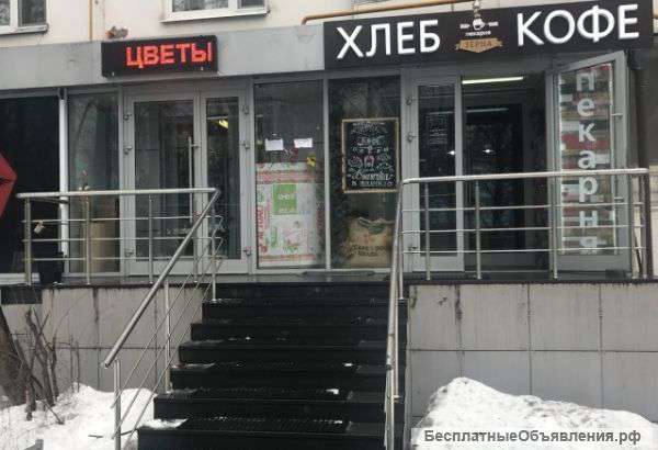 Сдается торговое помещение 20м2