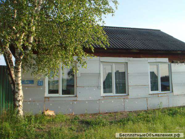 Дом в Большой Мурте