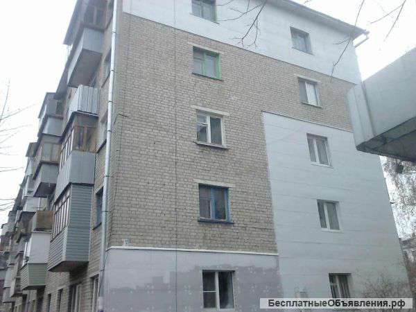 Утепление стен