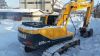 Экскаватор гусеничный HYUNDAI R220LC-9S, б/у (2014г.в., 5600 м.ч.)