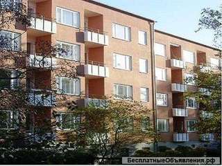 Квартира 57 кв.м., Шарлоттенбург, Берлин