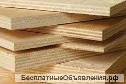 Фанера ламинированная Китай, фсф, фк