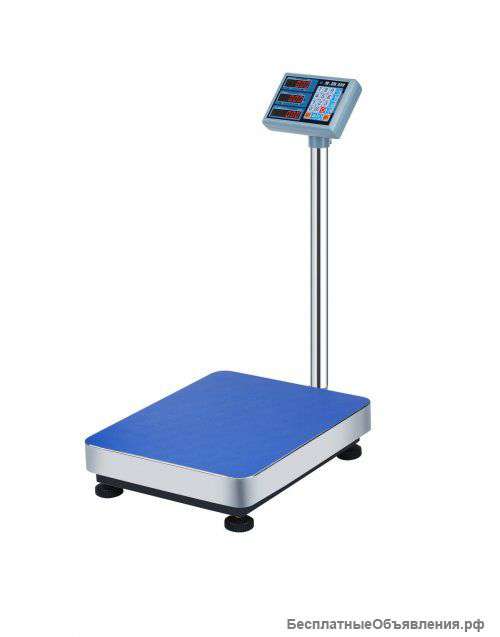 Весы электронные напольные M-ER 333аcp