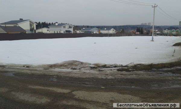 Земельный участок