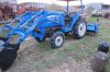 Трактор Iseki landleader 247 2005 года