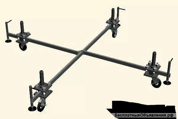 Леса вышка тура