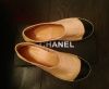 Эспадрильи Chanel 36 и 37 размеры