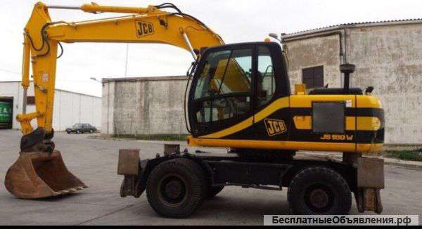 Сдам в аренду экскаватор