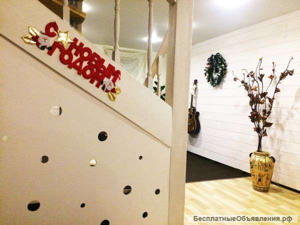 Дом Квартира в Дрокино 116 кв.м.