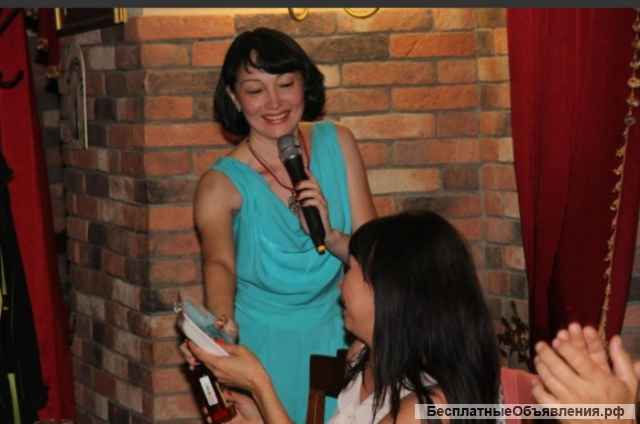 Тамада и ди джей в Уфе и по РБ