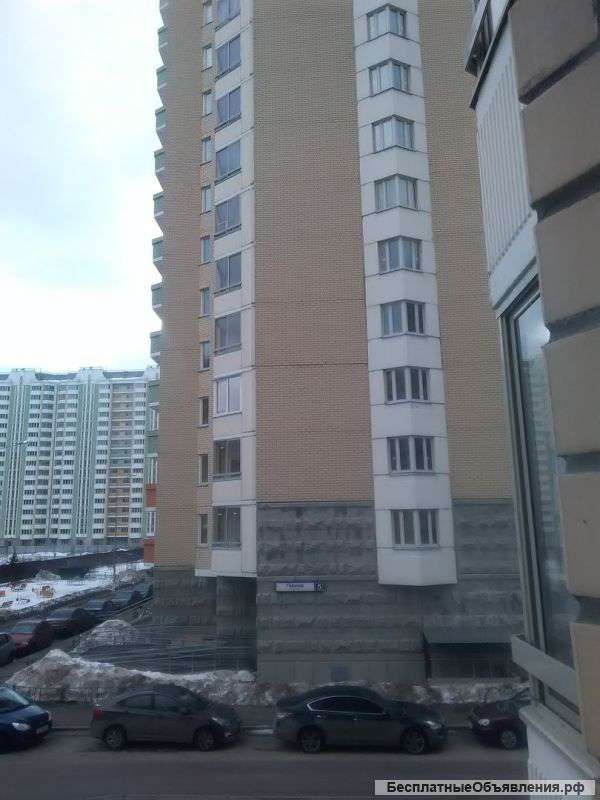 Студия, 22. м², 1/19 эт