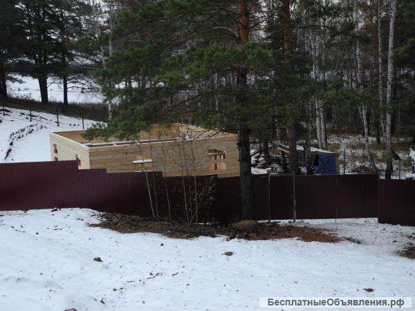 Земельный участок 15 соток