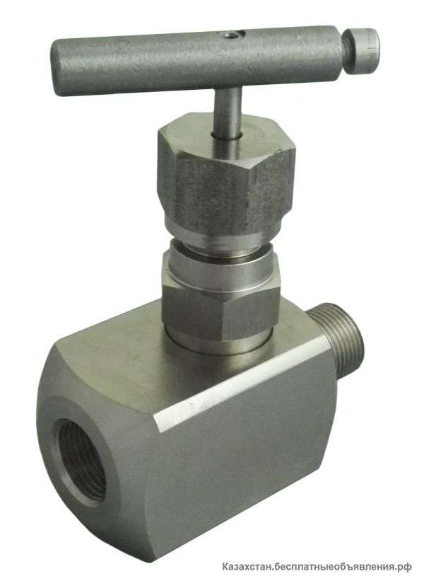 Клапан манометрический