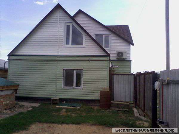 Дом с участком