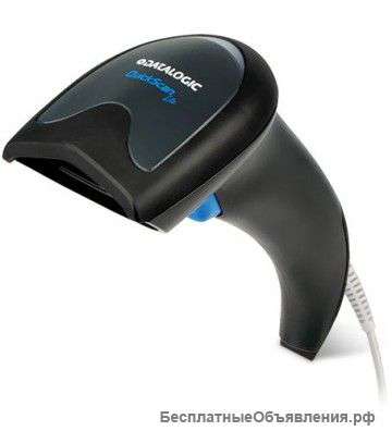 Сканер штрих-кода Datalogic QuickScan Lite QW2120