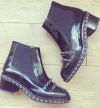 Новые ботинки chanel