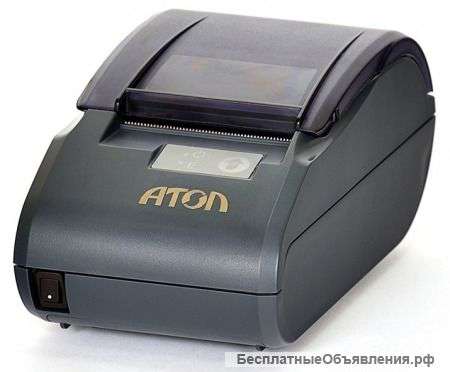Фискальный регистратор атол 30Ф