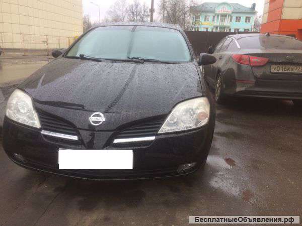 Nissan primera