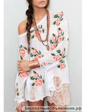 Свитер wildfox