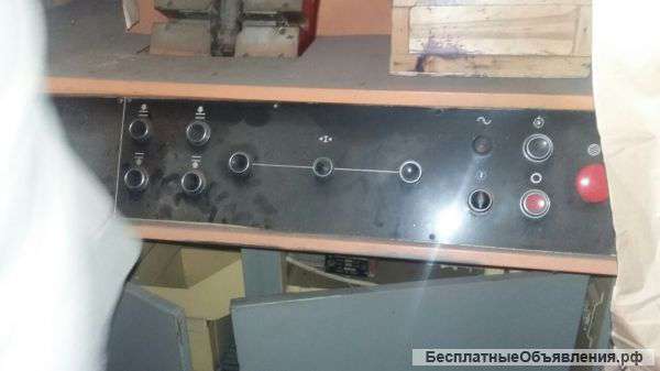Машина для стыковой сварки типа МСХС-2005