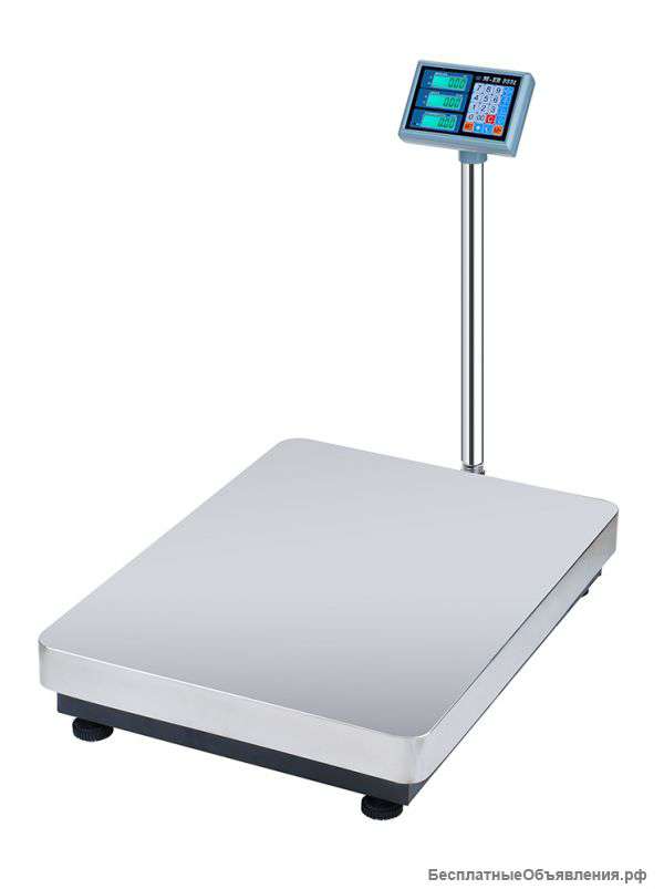 Весы электронные напольные M-ER 333aclp