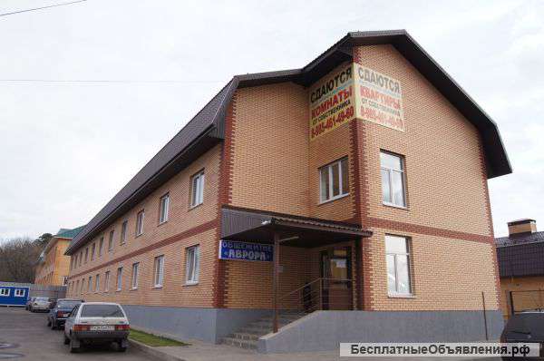 Комната 16 м² в > 9-к, 1/3 эт