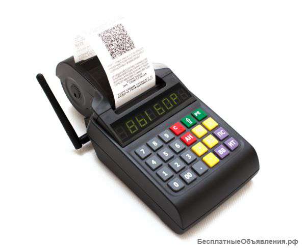 On-Line кассовый аппарат атол 90Ф для офд с фн