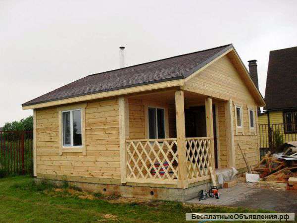 Строительство на заказ г.Энгельс