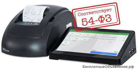 Онлайн-касса Viki Micro