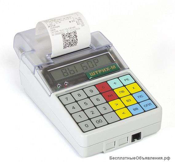 Он-лайн касса "элвес-мф"