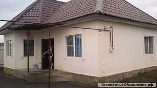 Дом в Родионово-Несветайске