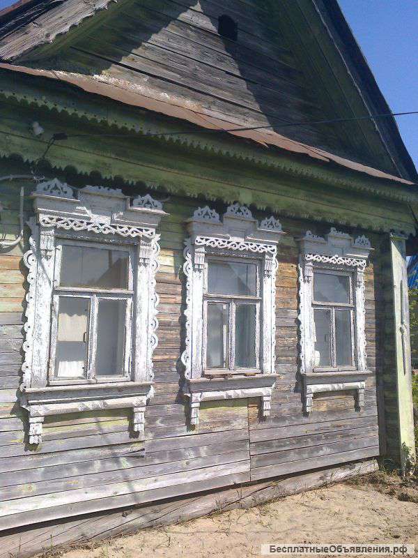 Дом, Заволенье