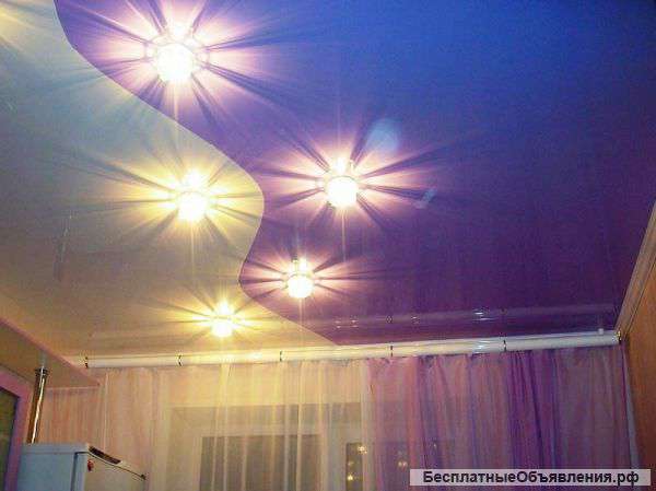 Натяжные потолки г.Энгельс