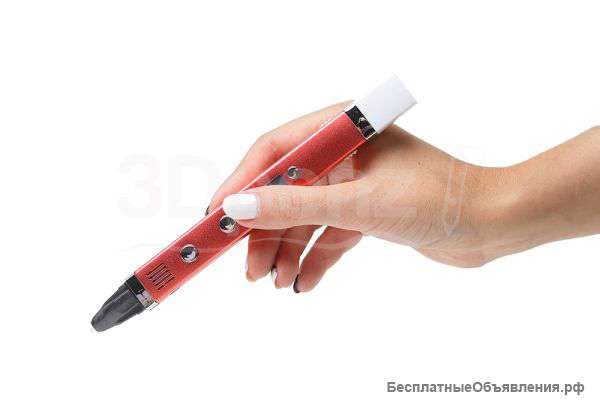 3D ручка- прекрасный подарок Вашему ребенку