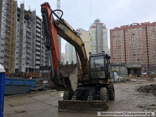 Экскаватор ЕК-14