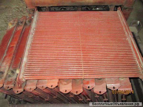 Радиатор маслянный 04У.08.002