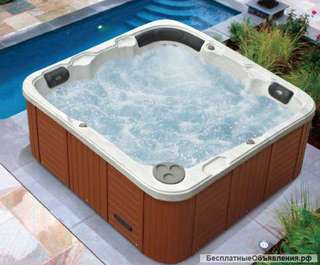 Гидромассажный СПА бассейн Virginia (Вирджиния) Jazzi Pool