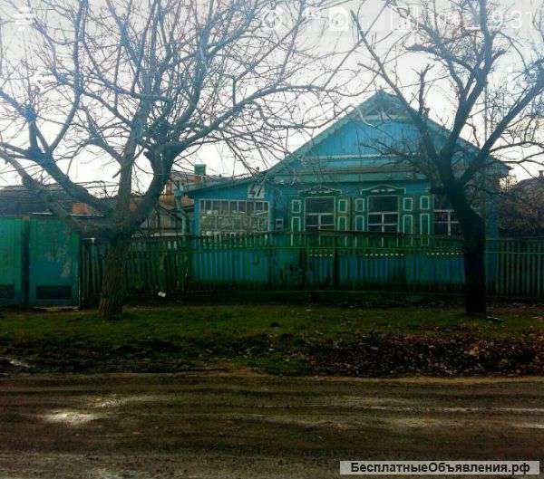 Земельный участок