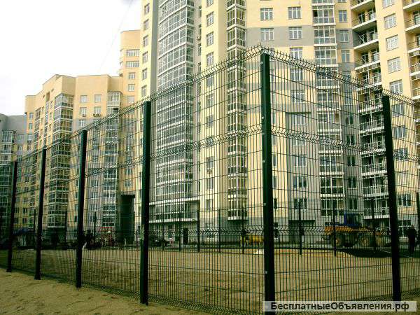 Системы ограждения DFence Сity
