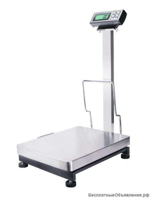 Весы электронные напольные M-ER 333аflp