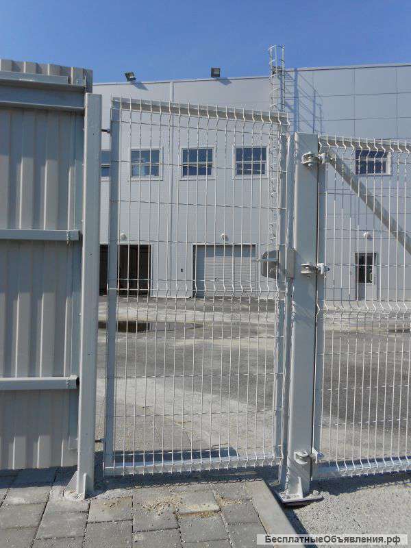 Калиткa DFence