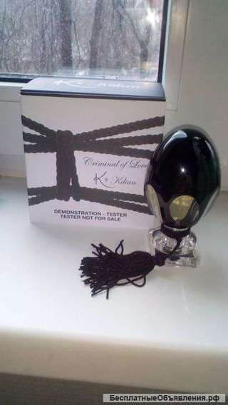 Тестер By Kilian Criminal Of Love 75 ml