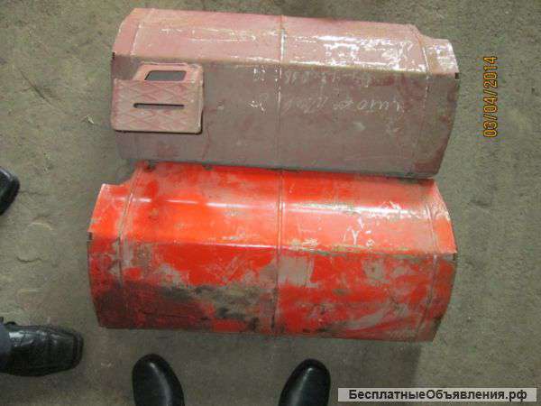 Щиток правый 04.43.018.10