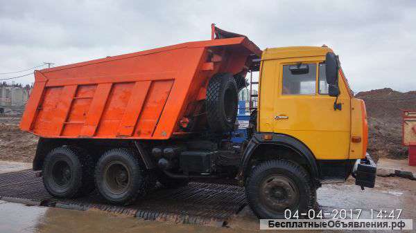 Камаз 65115
