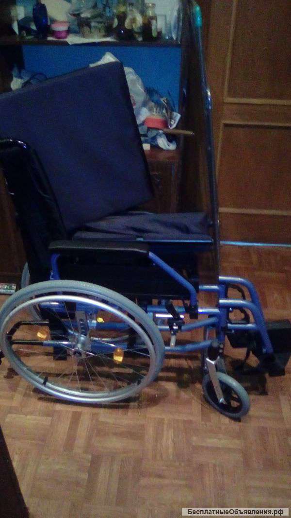 Инвалидная коляска ортоника
