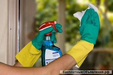 Клининговая компания MonClean