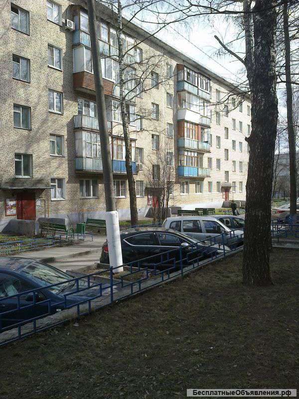 2-х комн. квартиру в г.Красногорске МО