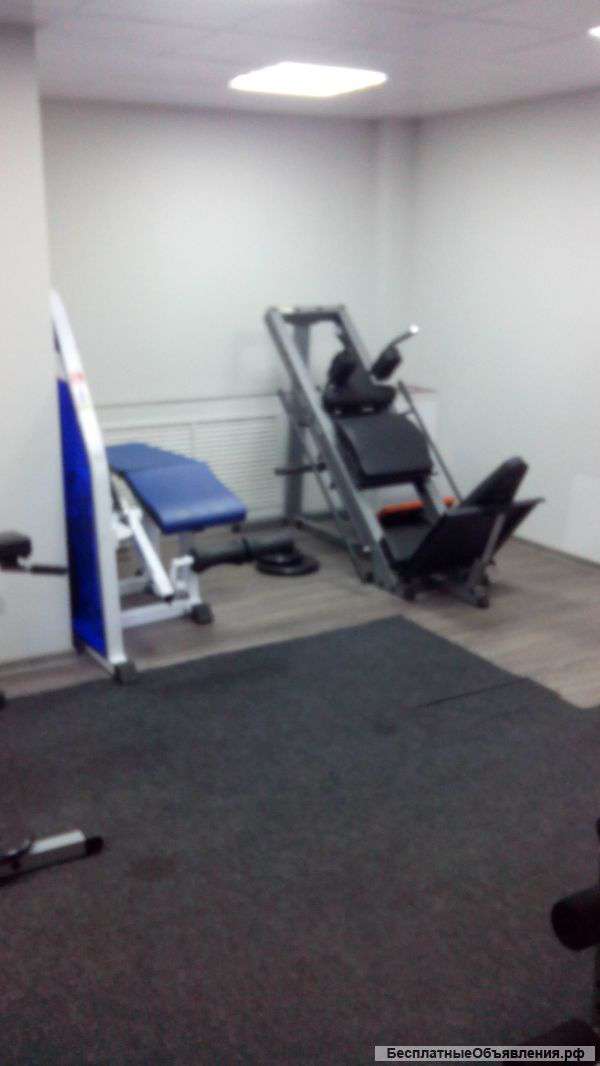 Спортивный клуб