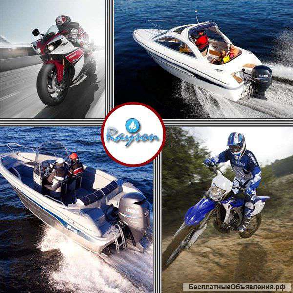 Техника Ямаха (Yamaha) от компании "Райсон"